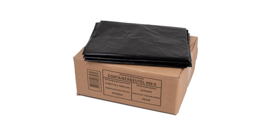 Abfallsack 140 Liter 1 Karton à 50 Säcke