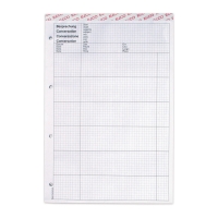 Besprechungsblock A4