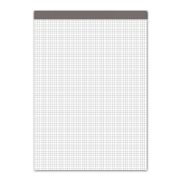 Notizblock A4  kariert