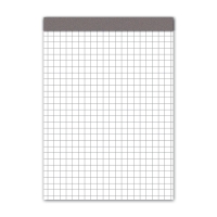 Notizblock A5 kariert