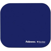 Mausmatte Naturkautschuck blau