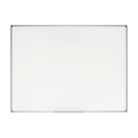 Weisswandtafel 60x90 cm lackiert, magnetisch, trocken abwischbar