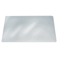 Schreibunterlage Durable 65x50 cm, transparent