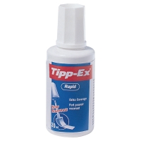 Korrekturflüssigkeit Tipp-Ex Rapid 20 ml