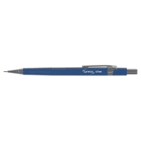 Druckbleistift Lyreco 0,7 mm, blau