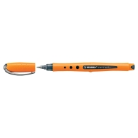 Roller Stabilo worker+ 0,5mm schwarz schwarz - 0,5 mm Strichbreite