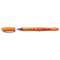 Roller Stabilo worker+ 0,5mm rot rot - 0,5 mm Strichbreite