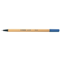 Feinschreiber Stabilo Point 88 0,4 mm, blau