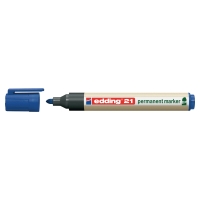 Edding 21 blau EcoLine Permanent Marker