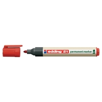 Edding 21 rot EcoLIne Permanent Marker