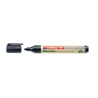 Whiteboard Marker Edding 28 Ecoline Strichbreite 1,5-3 mm schwarz