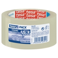 Verpackungsband STRONG Tesa 4024 50 mm x 66 m transparent