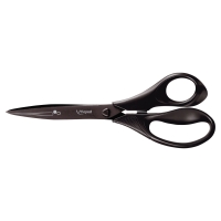 Schere Maped Titanium Länge 21 cm asymmetrisch, schwarz