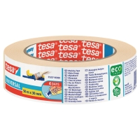 Abdeckband tesa 30mm x 50m weiss