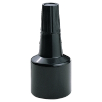 Stempelfarbe 30 ml schwarz