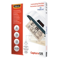 Laminierfolie A3 2x125 Mikron glanz Fellowes ImageLast