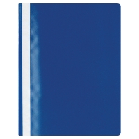 Schnellhefter Lyreco Budget A4  blau