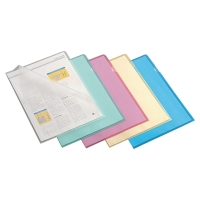 Sichtmappen Lyreco A4, grün