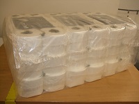 Toilettenpapier  1 Pack ä 72 Rollen