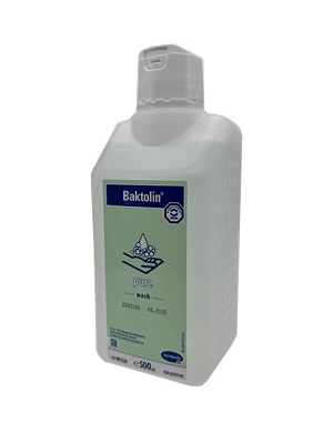 Baktolin pure 500ml Handseife - 1 Kart. = 20 Stück