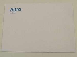Altra Couvert C5 ohne Fenster