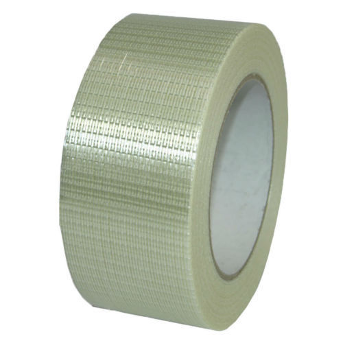 Klebeband glasfaserverstärkt längs+quer 10cm breit, höchste Reisskraft