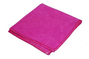 Taski Mikrofasertuch XL rot -  6.10 = Stückpreis