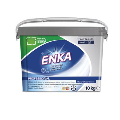 Enka Pro Formula weiss 10 kg Fleckenentferner