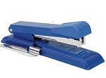 Heftapparat Stanley Bostitch blau, 30 Blatt