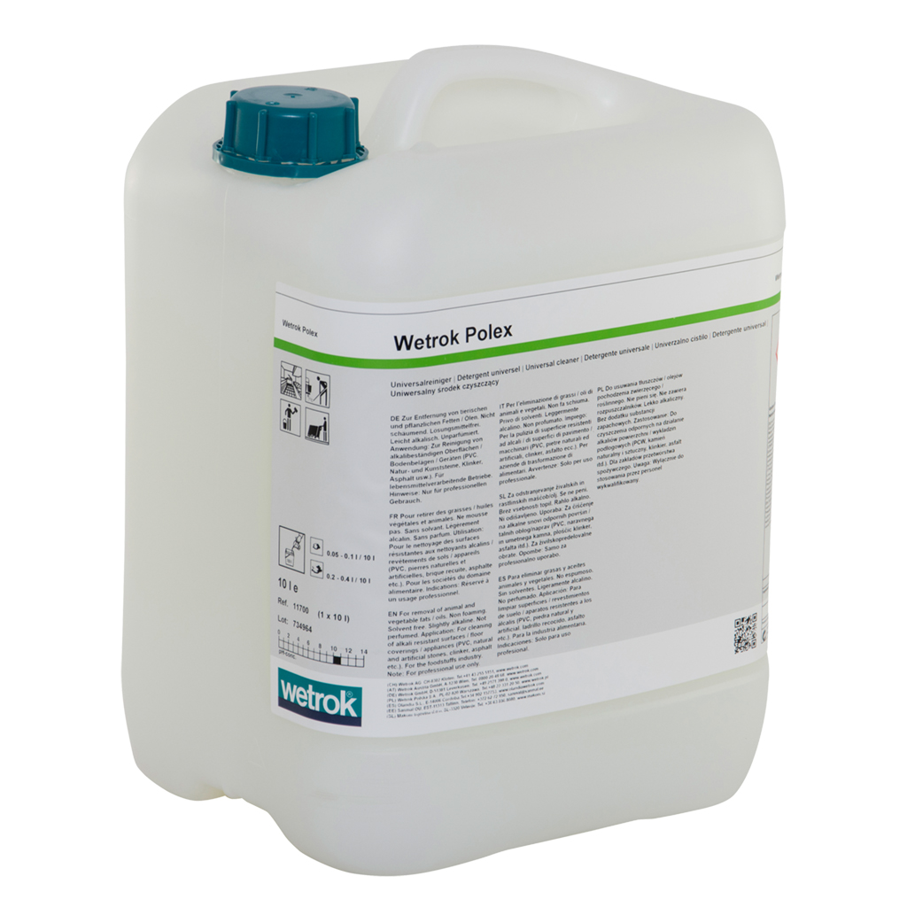 POLEX 10 L KANISTER 