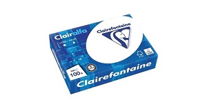 Papier A4, weiss, 100g 1 Pack = 500 Blätter