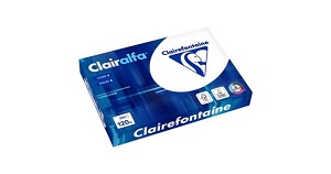 Papier A4, weiss, 120g 1 Pack = 250 Blätter