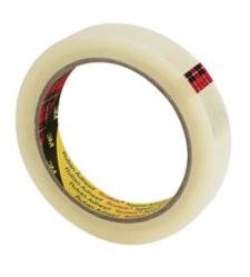 Klebeband scotch 19 mm x 66 m, transparent