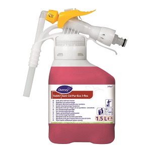 TASKI Sani Cid Pur-Eco J-Flex 1.5L Sanitär-Unterhaltsreiniger Konzentrat