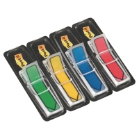 Post-it Index Pfeile 1 Pack à 4 Farben