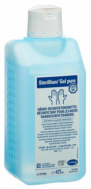 Sterilium GEL 1 Liter