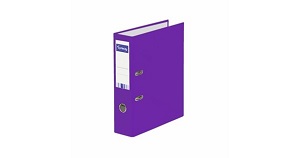 Ordner A4, 7 cm VIOLETT