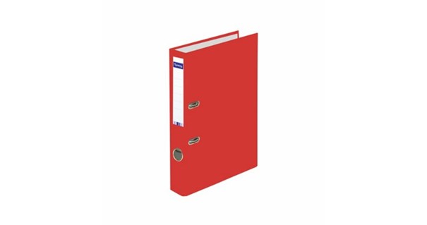 Ordner A4, 4 cm ROT