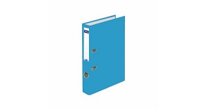 Ordner A4, 4 cm BLAU