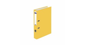Ordner A4, 4 cm GELB