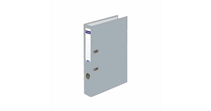 Ordner A4, 4 cm GRAU