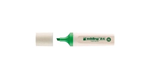Leuchtmarker Edding Ecoline 24 HELLGRÜN,Strichbreite 2-5 mm