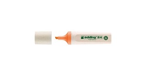 Leuchtmarker Edding Ecoline 24 ORANGE,Strichbreite 2-5 mm