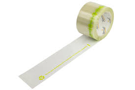 XENIAL-PET Rec-Klebeband 50 mm, transparent, 100 lfm
