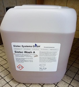 Sistec Wash Abwaschmittel Bidon à 25 kg