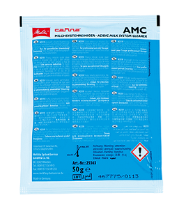 Milchsystemreiniger Pulver 1 Kar. = 50 Sachet à 50 g