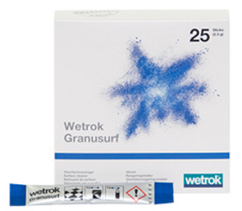 Granusurf Oberflächenreiniger 1 Karton à 250 Sticks