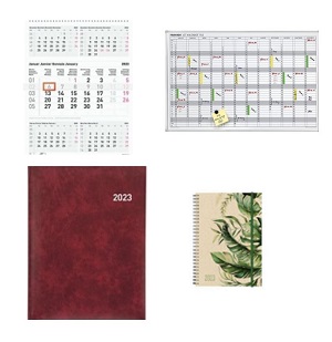 KALENDER und AGENDEN